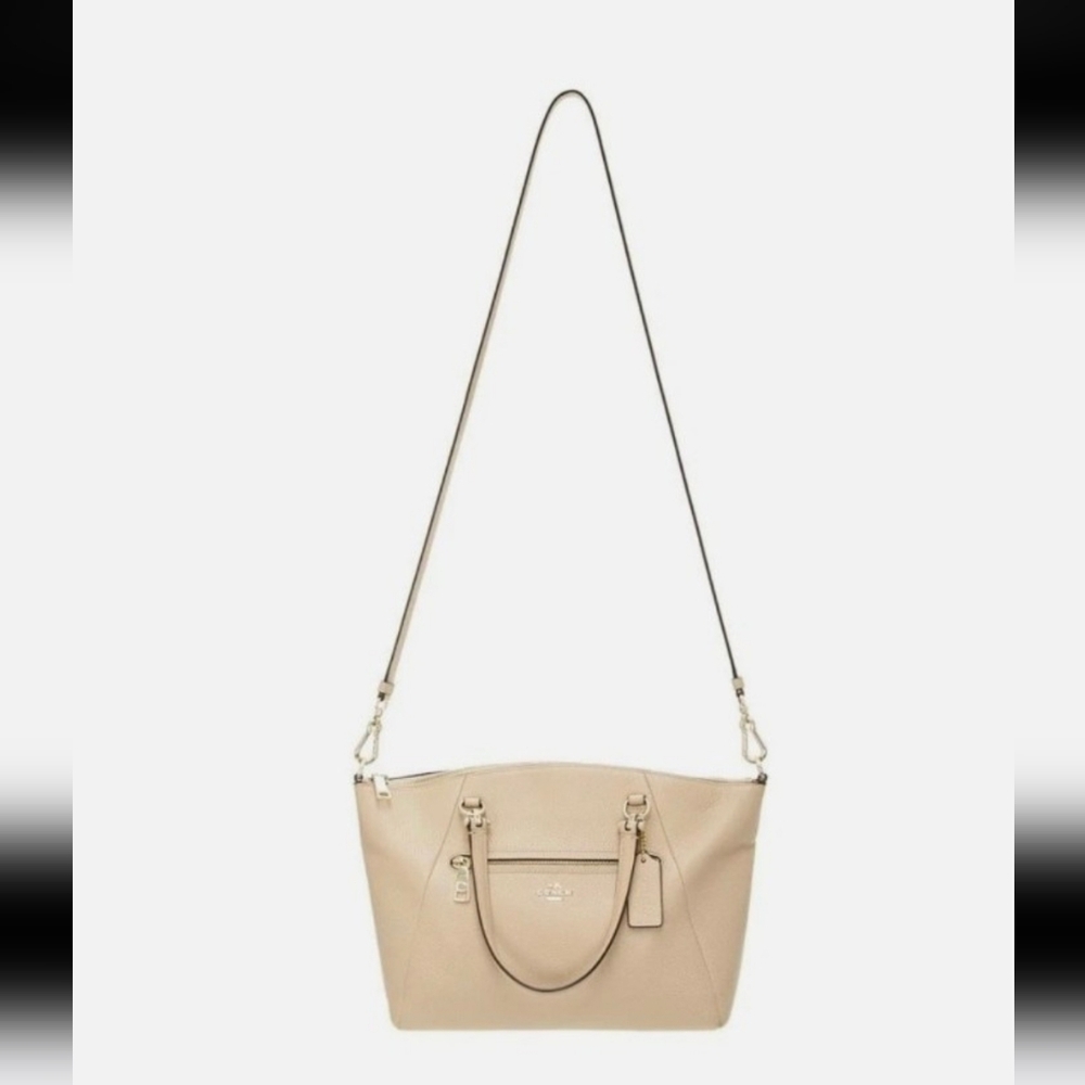 Coach Leather Bag - Picture 3 of 7